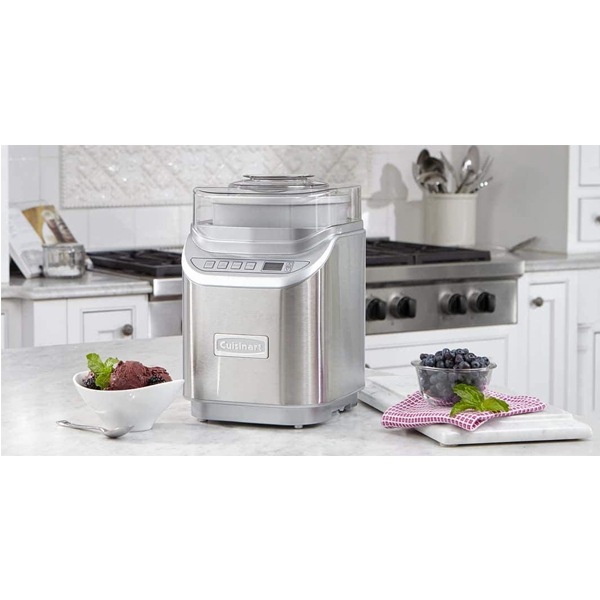 �������ʡ��� Cuisinart ICE-70 ���������꡼��᡼���� �����ѥ����顼�� ���㡼�٥åȥ᡼����