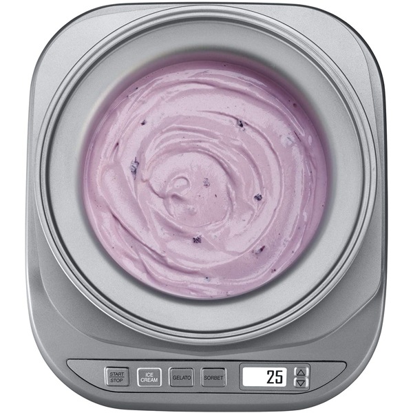 �������ʡ��� Cuisinart ICE-70 ���������꡼��᡼���� �����ѥ����顼�� ���㡼�٥åȥ᡼����