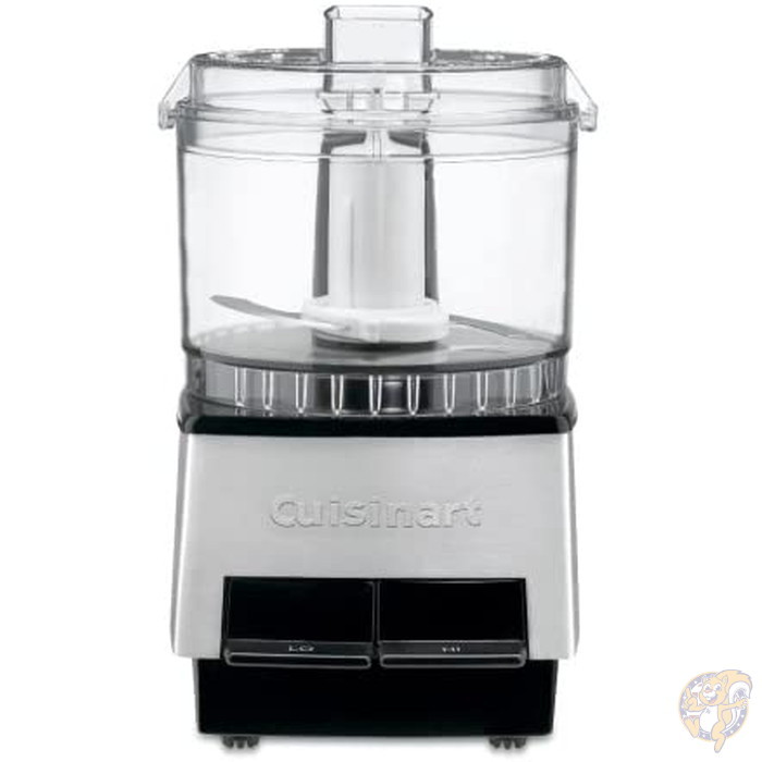 �������ʡ��� Cuisinart DLC-1SSFR �ߥ˥ץ�å� �ա��ɥץ����å��� �֥�å���ɥ᥿��