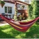 �����ǥ� ���åȥ� �ϥ��å� �ĥ꡼���ȥ�å��դ� ������ AY-Stripe-Hammock-Red-0001 Anyoo