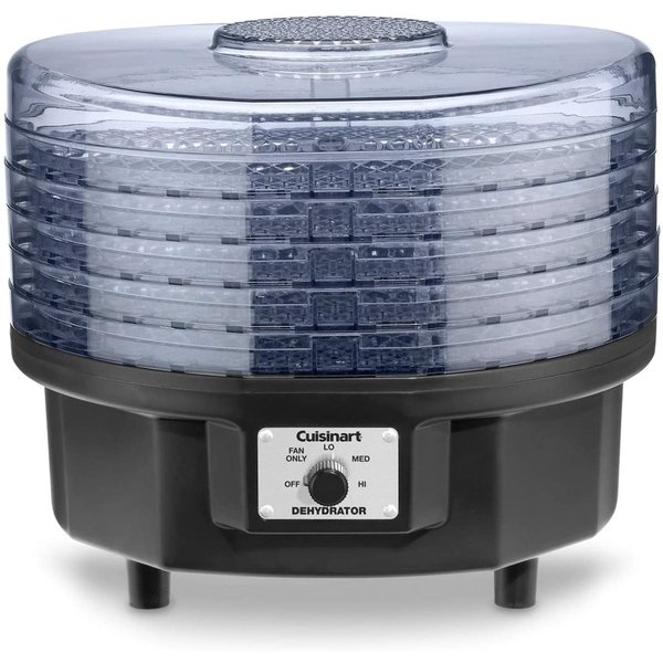 �������ʡ��� 5�إա��ɥɥ饤�䡼(�֥�å�) Cuisinart DHR-20P1