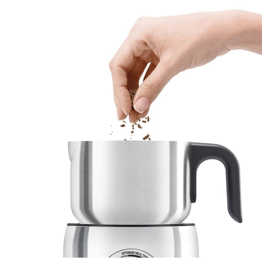 �֥�ӥ� Breville �ߥ륯ˢΩ�ƴ� BMF600XL ����ꥫ���å������