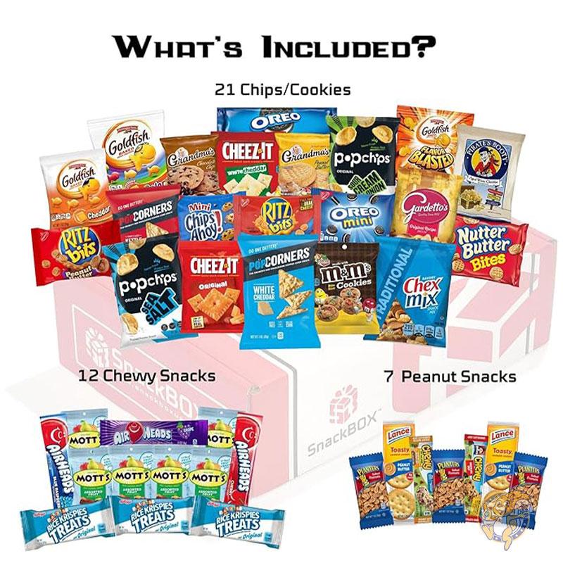 ���ۻҵͤ��碌 40�ĥ��å� ���ꥹ�ޥ� ����å� �Х饨�ƥ��ѥå� SB SnackBOX SB���ʥå��ܥå���