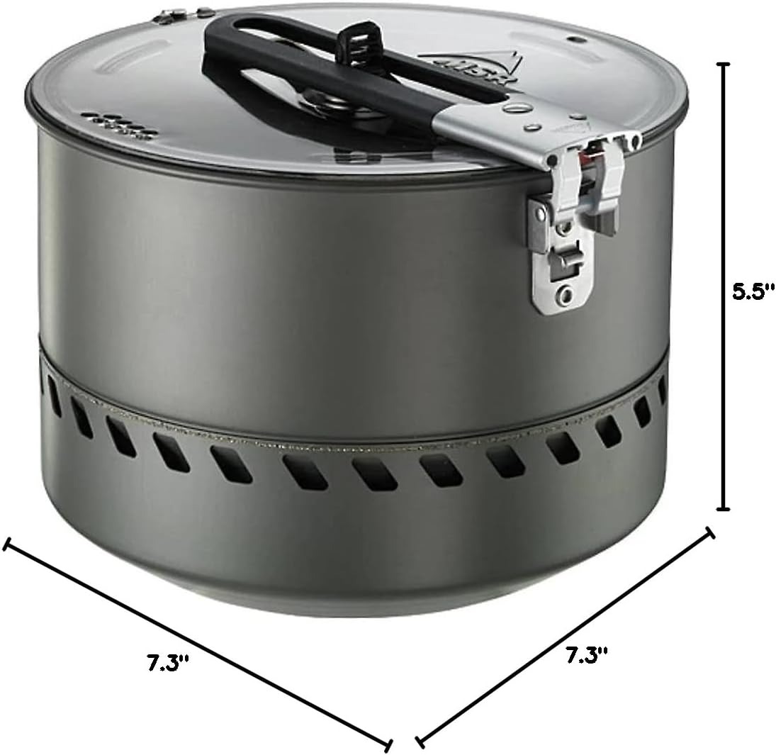 MSR Reactor ���å��󥰥ݥå� 2.5L �����ס��Хå��ѥå����� �ꥢ������ ���å��� �ݥå� ��������Ĵ�����