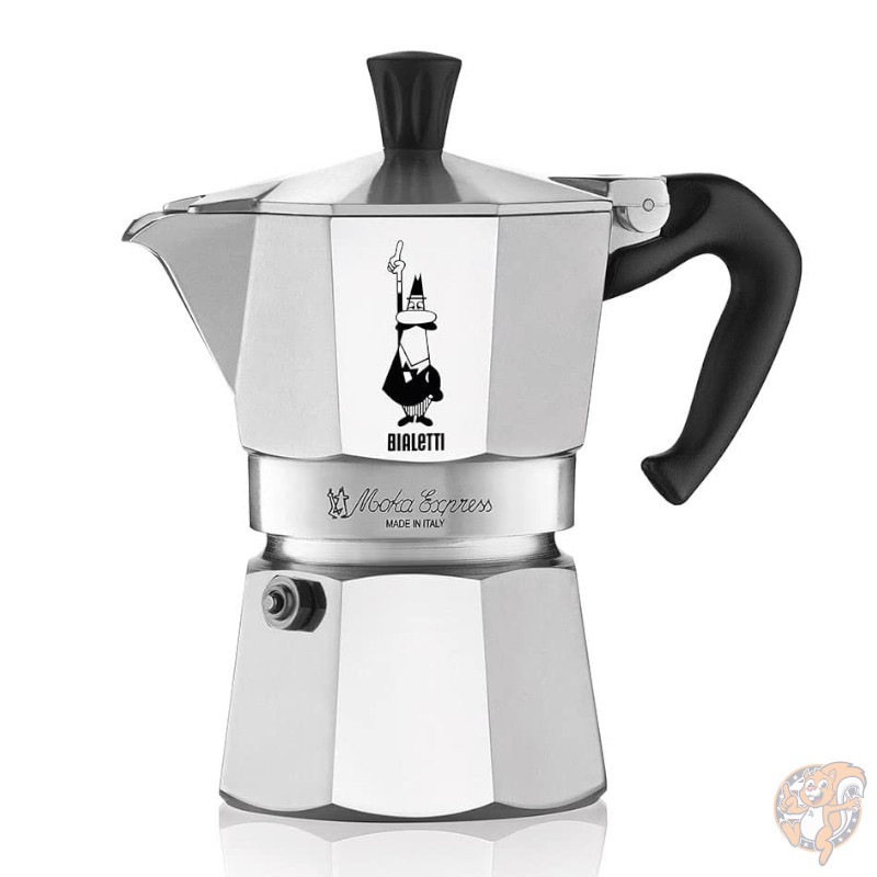 Bialetti Moka Express 130mL エスプレッソメーカー ビアレッティ Bialetti モカエキスプレス Moka Express 直火式