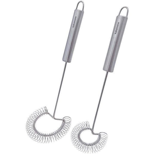 Kakamono 泡立て器セット 8541968714 エッグビーター 卵 2本