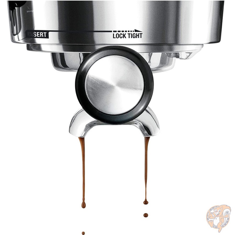 �֥�ӥ� Breville BES840BSXL Infuser ����ե塼���� �����ץ�å��ޥ����� �֥�å�������