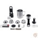 �֥�ӥ� Breville BES840BSXL Infuser ����ե塼���� �����ץ�å��ޥ����� �֥�å�������