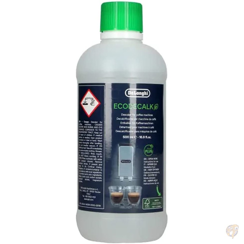�ǥ��� De'Longhi Descaler ����ư�����ҡ��������ץ�å��ޥ��� ���г��� 500ml