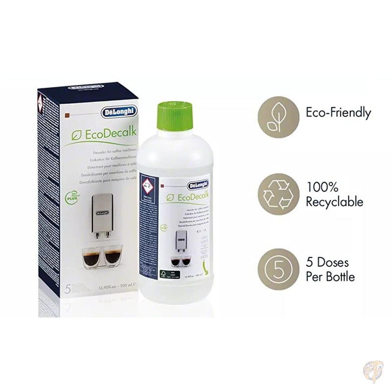 �ǥ��� De'Longhi Descaler ����ư�����ҡ��������ץ�å��ޥ��� ���г��� 500ml