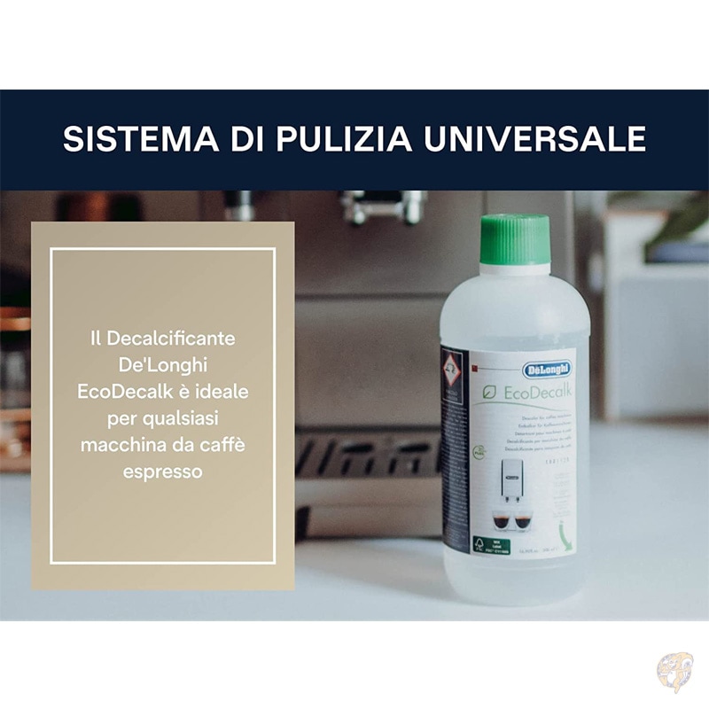 �ǥ��� De'Longhi Descaler ����ư�����ҡ��������ץ�å��ޥ��� ���г��� 500ml