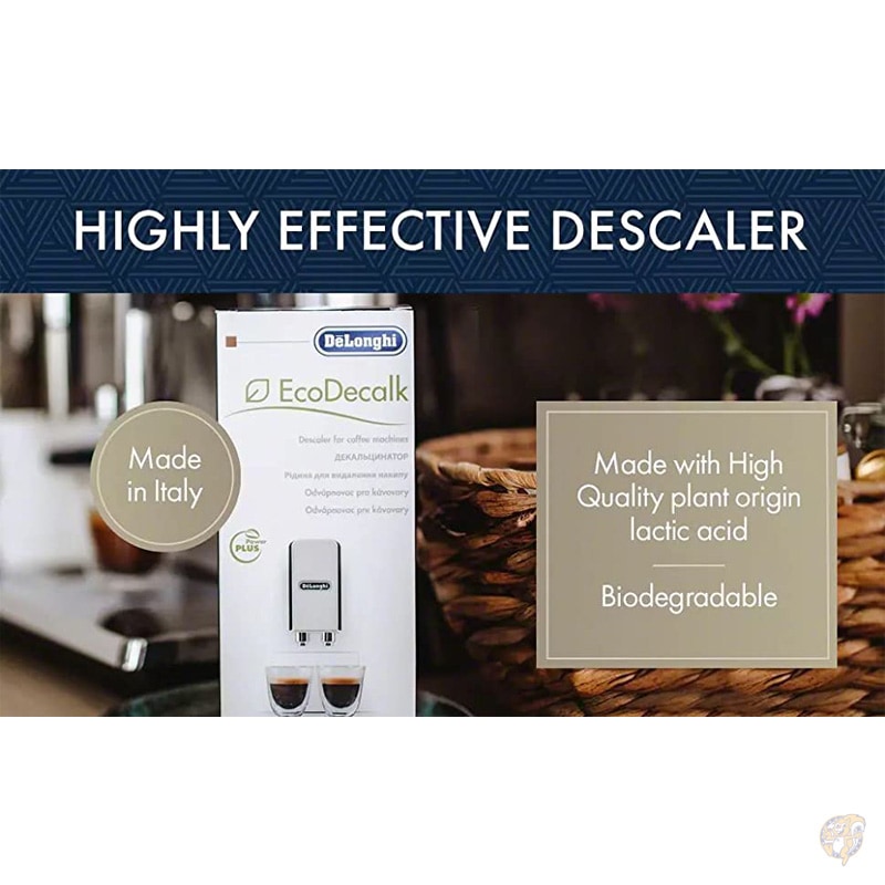 �ǥ��� De'Longhi Descaler ����ư�����ҡ��������ץ�å��ޥ��� ���г��� 500ml