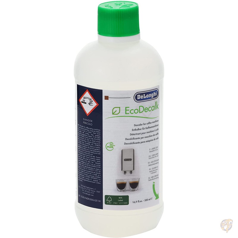 �ǥ��� De'Longhi Descaler ����ư�����ҡ��������ץ�å��ޥ��� ���г��� 500ml