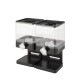 ���֥� Zevro KCH-06134 Compact Dispenser �ɥ饤�ա��� �ǥ����ڥ󥵡� ���ȥå��� ���ꥢ��ǥ����ڥ󥵡� 2�� ����ꥫ���å��󻨲�