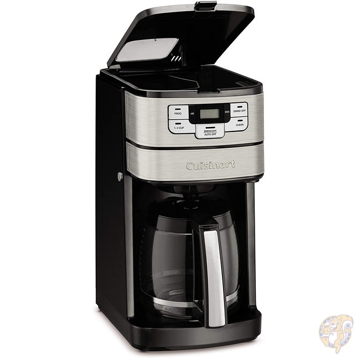 �������ʡ��� Cuisinart DGB-400 �����ȥޥ��å� ���饤���&�֥�塼 �����ҡ��᡼����
