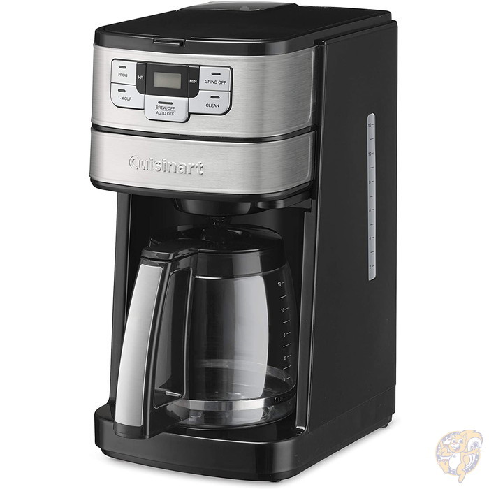 �������ʡ��� Cuisinart DGB-400 �����ȥޥ��å� ���饤���&�֥�塼 �����ҡ��᡼����