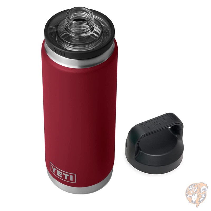 ƥ YETI Rambler 26oz 768ml ƥ쥹 ݲ Ǯ 㥰å ϡ٥ȥå