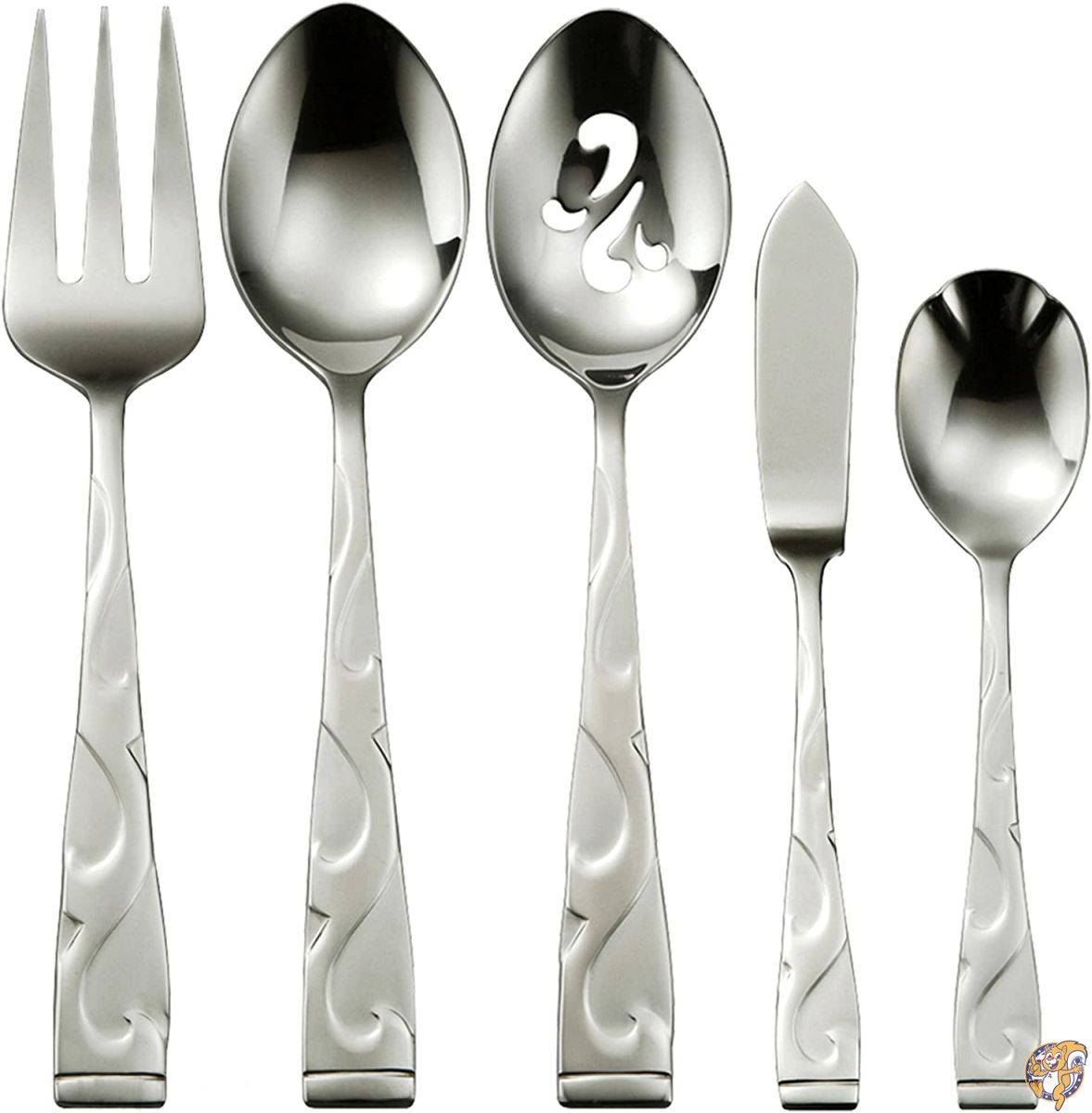 Oneida Tuscany Flatware���å� 45 Piece ����С� B340045B
