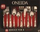 Oneida Tuscany Flatware���å� 45 Piece ����С� B340045B