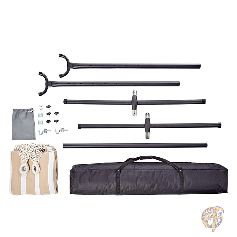 ���֥�ϥ��å� 2.7m �ʥ��ڡ��� �������륹����ɤȥ���꡼�������դ� JC446 Amazon Basics ���ޥ���١����å�