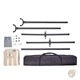 ���֥�ϥ��å� 2.7m �ʥ��ڡ��� �������륹����ɤȥ���꡼�������դ� JC446 Amazon Basics ���ޥ���١����å�