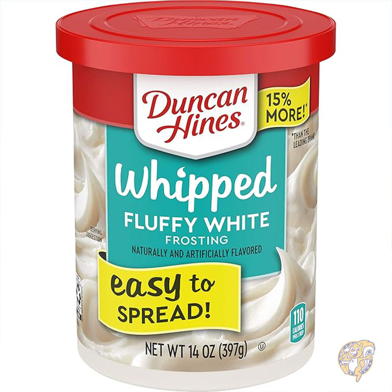 �ۥ��å� �ե����ƥ��� �դ�դ�ۥ磻�� 396g ���󥫥� �ϥ��� Duncan Hines