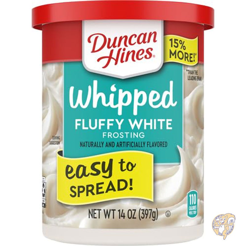 �ۥ��å� �ե����ƥ��� �դ�դ�ۥ磻�� 396g ���󥫥� �ϥ��� Duncan Hines