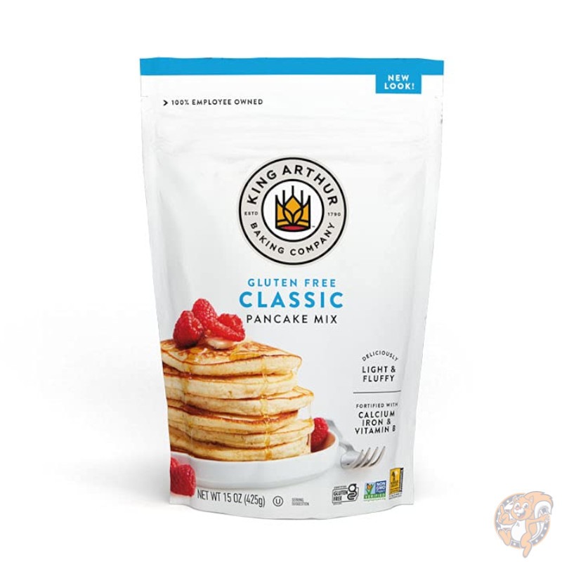 キングアーサー King Arthur グルテンフリー クラシック パンケーキ