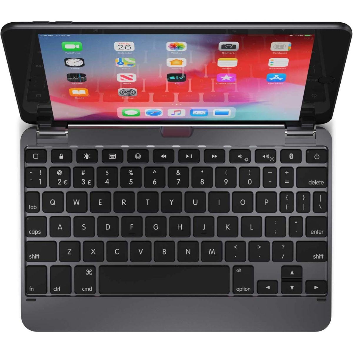 BRYDGE キーボード　ipad mini5  ipad mini4 Amazon.com: Brydge 7.9 Keyboard for iPad Mini (5th