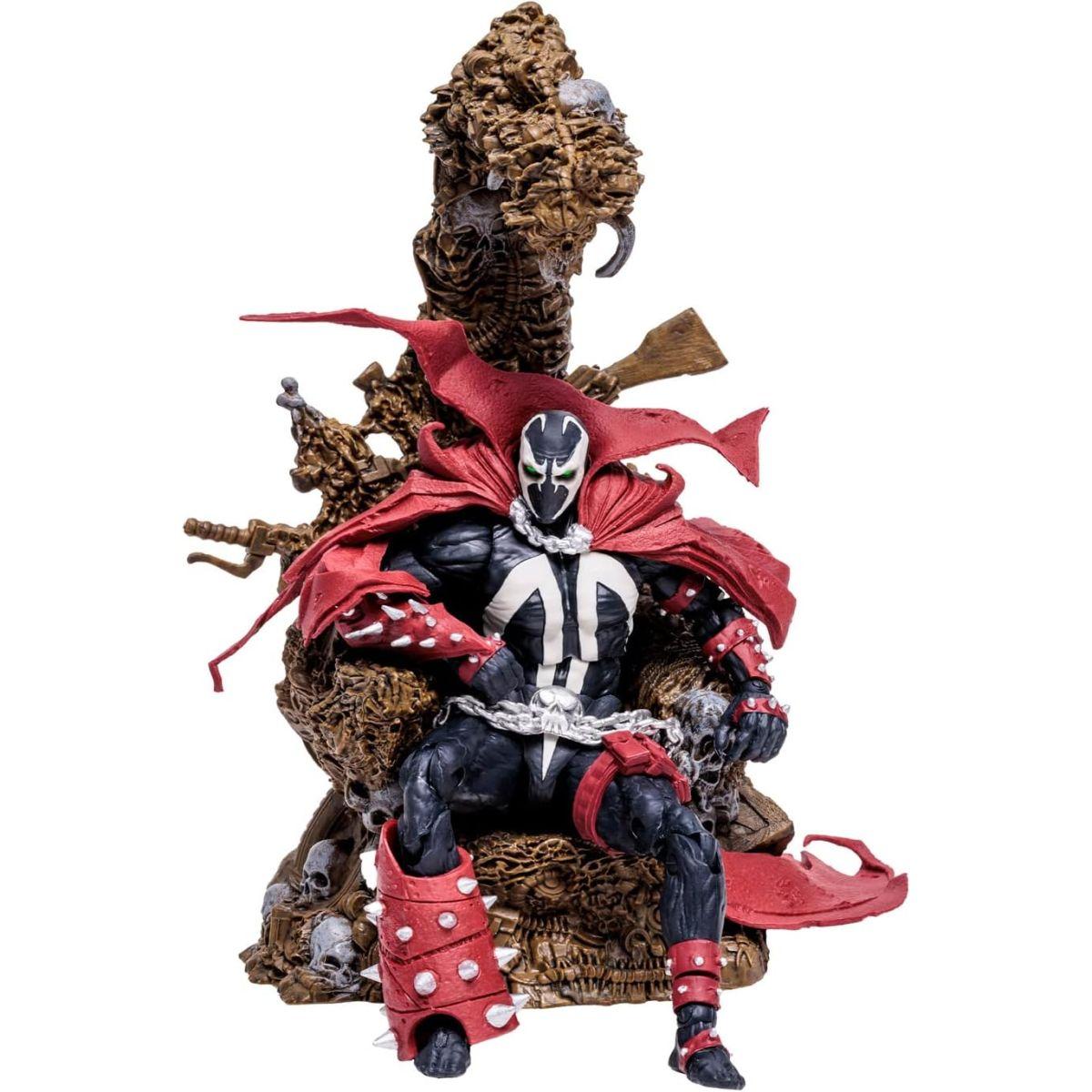 McFarlane Toys スポーン アクションフィギュア デラックスボックス