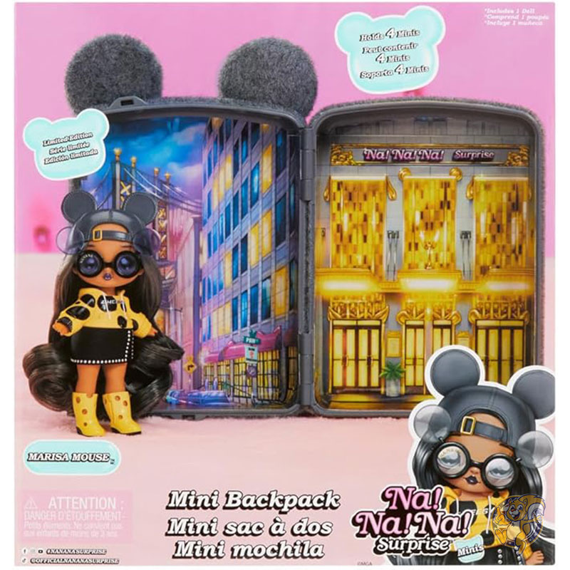 Na! Na! Na! ���ץ饤�� �ߥ˥Хå��ѥå� ���꡼�� 2 �ޥꥵ �ޥ��� �ե��å����ɡ��� �դ�դ殺�졼 �ޥ��� �Хå��ѥå� �ʥʥʥ��ץ饤�� �夻�ؤ��ͷ�