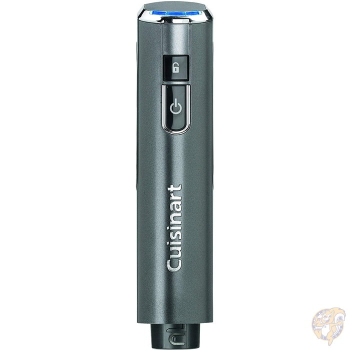 �������ʡ��� Cuisinart ���ܥ�奷���X �����ɥ쥹 ����㡼����֥� �ϥ�ɥ֥����� ���쥤/�֥�å�