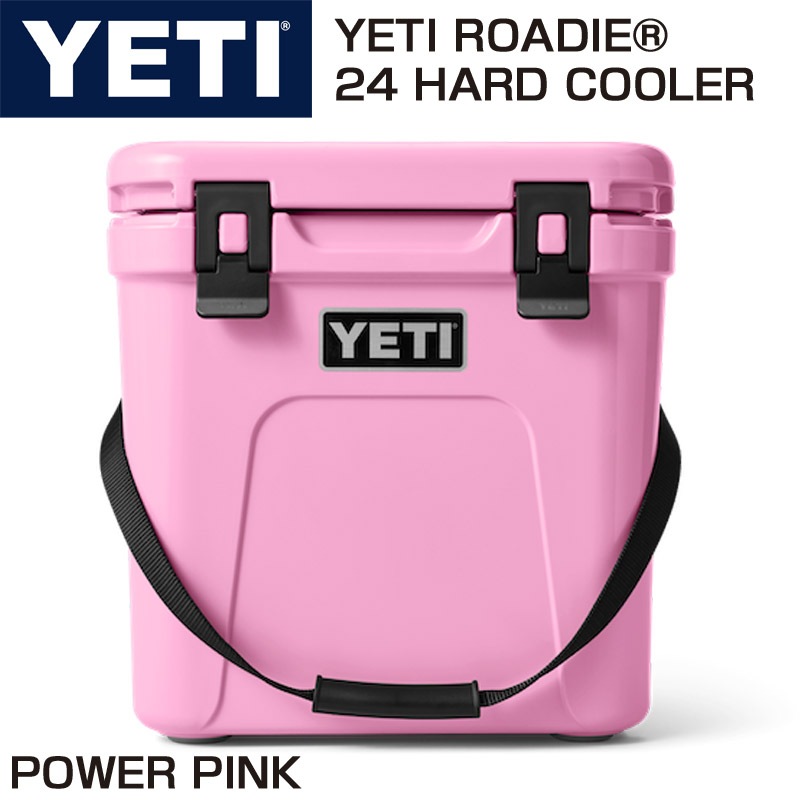 中古】YETI(イエティ) Roadie 24 クーラーボックス 白く