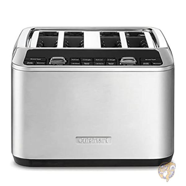 Cuisinart �������ʡ��� ���å��� Ĵ����� ��ư �ȡ������� 4��Ƥ� �ǥ�����⡼����CPT-540