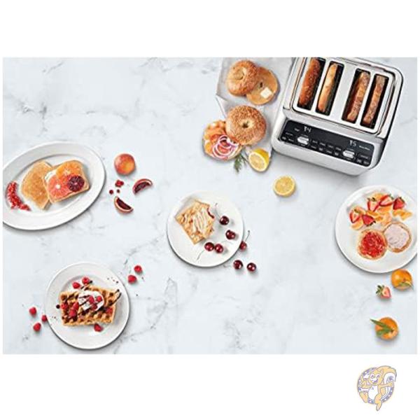 Cuisinart �������ʡ��� ���å��� Ĵ����� ��ư �ȡ������� 4��Ƥ� �ǥ�����⡼����CPT-540