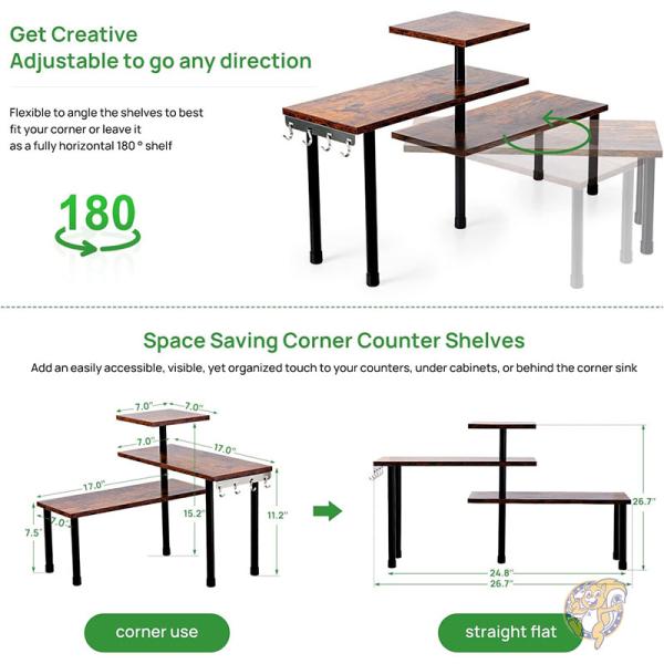 ���å��󥫥��󥿡�������� 3�ʥ����ʡ�������� ���ѥ�����å� �եå��դ� Ollieroo ���ꥨ�롼