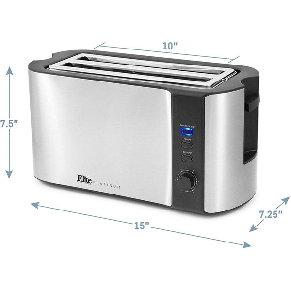 �ޥ����ޥƥ��å� �ȡ������� Maxi-Matic ECT-3100 �ȡ����� 4���饤������