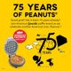 ���̡��ԡ� �ߥ� ��åե�᡼���� Peanuts �ԡ��ʥå� �� Dash ���̡��ԡ������åɥ��ȥå� 75��ǯ�����ǥ� ����10cm��