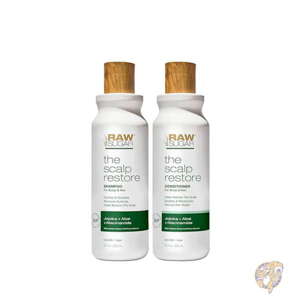 スカルプシャンプー＆コンディショナー セット 各400ml DRZEROの