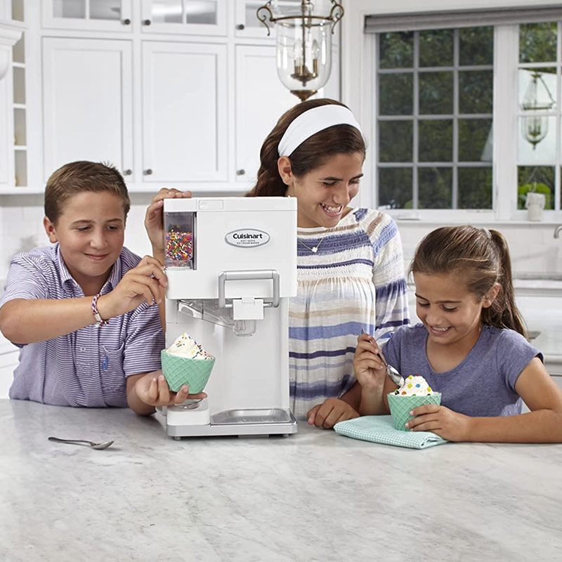 ����ư���եȥ��꡼��᡼���� �������ʡ��� Cuisinart ICE-45P1 ���������꡼��᡼���� �������᡼����