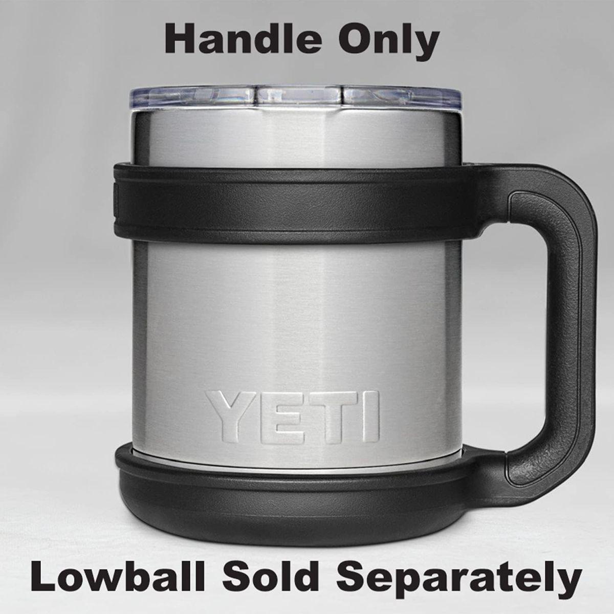 YETI Rambler Lowball and Tumbler Handle Only [�¹�͢����] (10 oz)