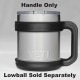 YETI Rambler Lowball and Tumbler Handle Only [�¹�͢����] (10 oz)