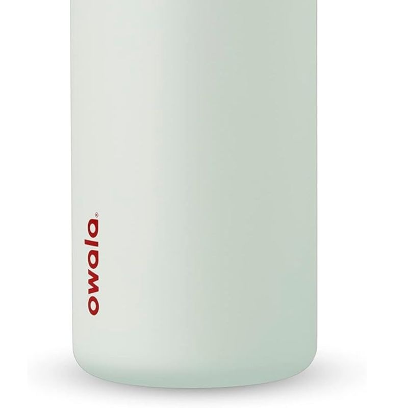 ����� ���� Owala �����������ܥȥ� ��Ǯ���ƥ�쥹�������륹�ȥ����դ� BPA�ե꡼ ���ݡ��ĥܥȥ�, 32���� ��0.95��åȥ� (Boneyard)