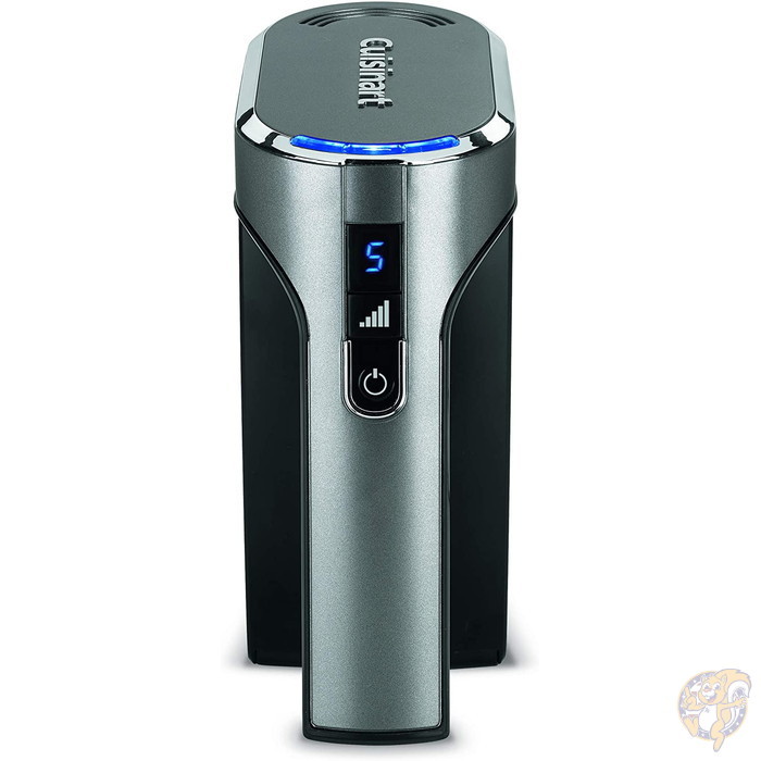 �������ʡ��� Cuisinart ���ܥ�奷���X �����ɥ쥹 �ϥ�ɥߥ����� 5�ʳ���® ���쥤/�֥�å� RHM-100