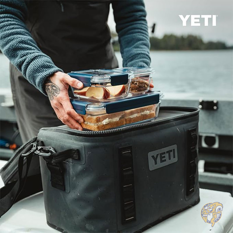 YETI �����ƥ� �ա��ɥ���ƥ� ���� ��¸�ƴ� ������Ȣ �����ܥå��� YETI Food Storage Container