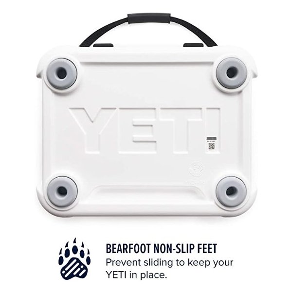 YETI Roadie �����ƥ� 24 Cooler �����顼�ܥå��� �����ȥɥ� ���٤�3���������ƥ�