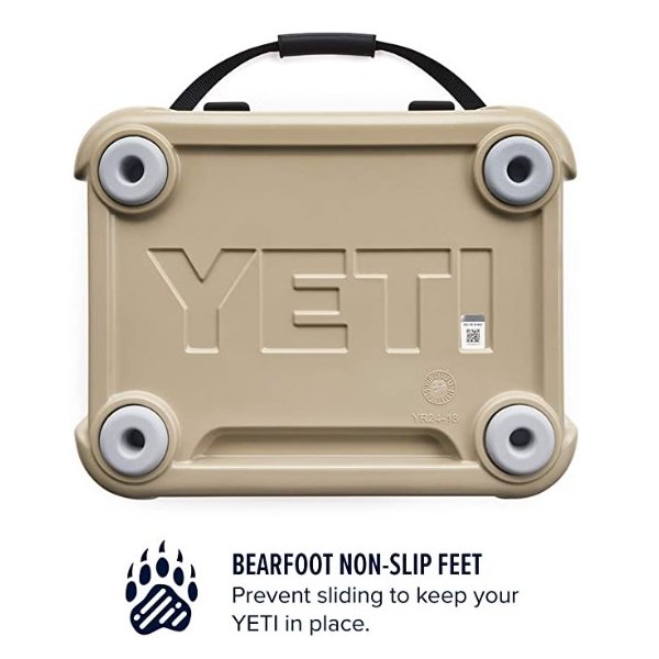 YETI Roadie �����ƥ� 24 Cooler �����顼�ܥå��� �����ȥɥ� ���٤�3���������ƥ�