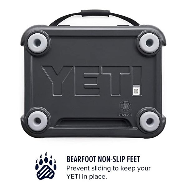 YETI Roadie �����ƥ� 24 Cooler �����顼�ܥå��� �����ȥɥ� ���٤�3���������ƥ�