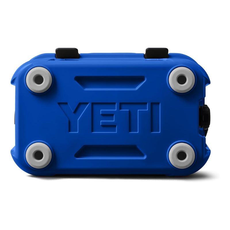 YETI �����ƥ� Roadie 15 �ϡ��ɥ����顼 ��14.2L �����ǥ���15 �����顼�ܥå��� Royal Blue �������֥롼 �����������ȥ�å��դ� ���䥯���顼�ܥå��� ������ ��� �����ȥɥ�
