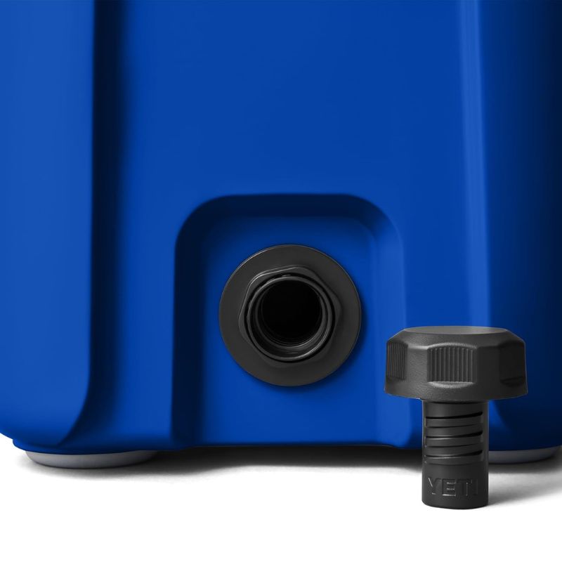 YETI �����ƥ� Roadie 15 �ϡ��ɥ����顼 ��14.2L �����ǥ���15 �����顼�ܥå��� Royal Blue �������֥롼 �����������ȥ�å��դ� ���䥯���顼�ܥå��� ������ ��� �����ȥɥ�